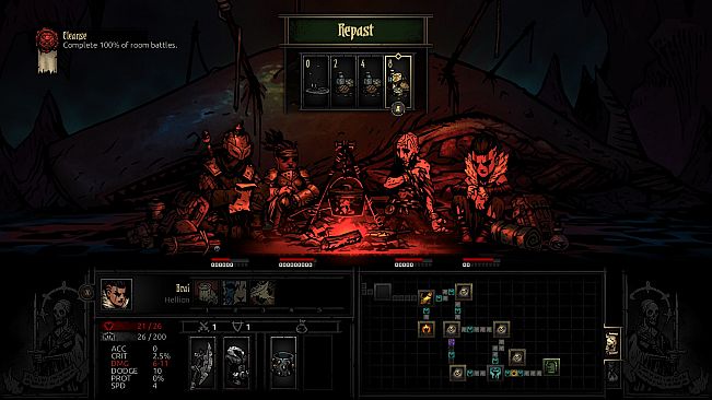 Darkest Dungeon