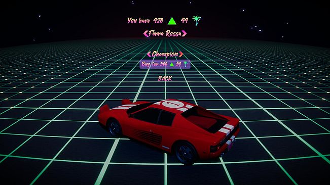 Retrowave Universe