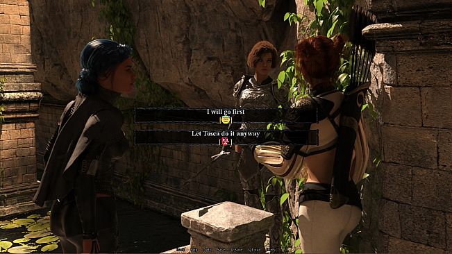 Between Two Worlds - Walkthrough