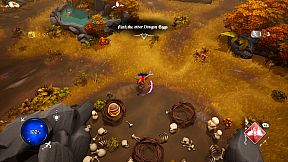 Embers: Return to Dragonland