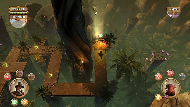 Hamilton's Great Adventure