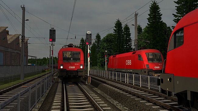 Train Simulator: Salzburg - Wels Route Add-On