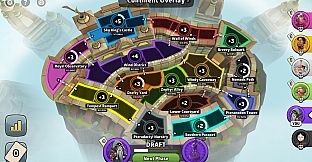 RISK: Global Domination -  Dawn of the Dinos Map Pack