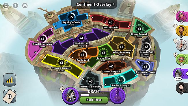 RISK: Global Domination -  Dawn of the Dinos Map Pack