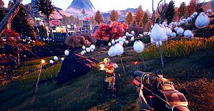 The Outer Worlds Original Soundtrack