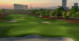 GOLF+ - Jumeirah - Earth Course