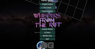 Whispers From The Rift