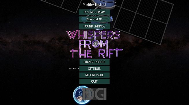 Whispers From The Rift