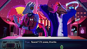 Dynopunk: Welcome to Synth-City