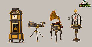 PixARK - Every Little Thing You Do Is Magic