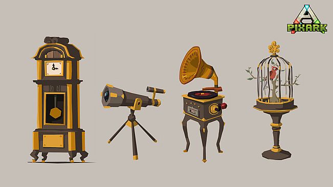 PixARK - Every Little Thing You Do Is Magic