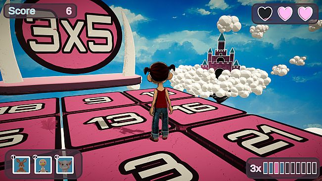 Multiplication Mayhem