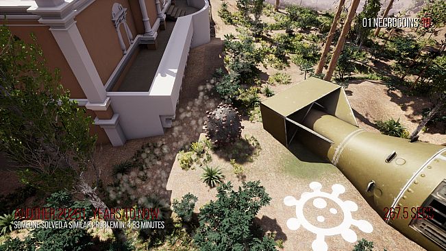 Sanatorium «Anthropocene Retreat»