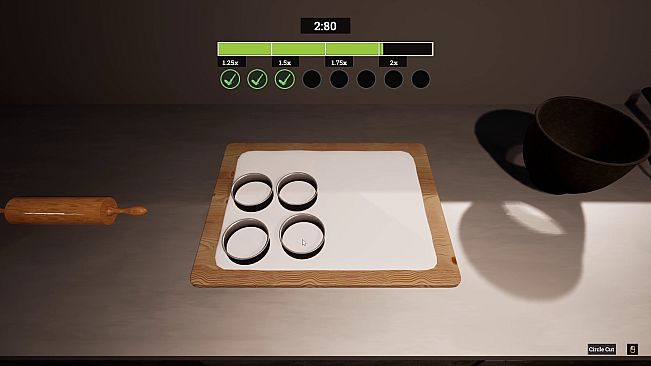 ASMR Food Experience