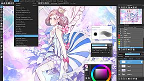 MediBang Paint for Desktop