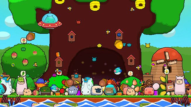 Plantera 2: Golden Acorn