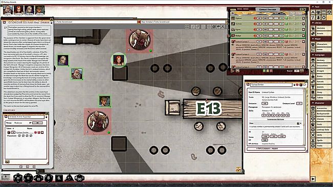Fantasy Grounds - Pathfinder 2 RPG - Pathfinder Kingmaker Adventure Path