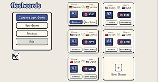 FlashWords: Wordfall