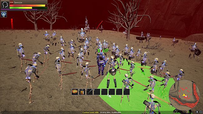 Blademistress Chronicles