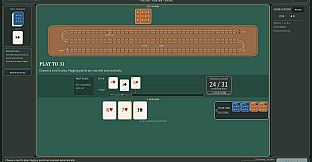 Clearly Cribbage