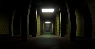 The Backrooms : Last Expedition