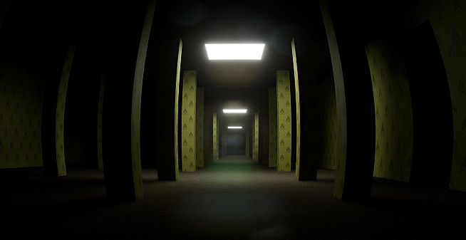 The Backrooms : Last Expedition