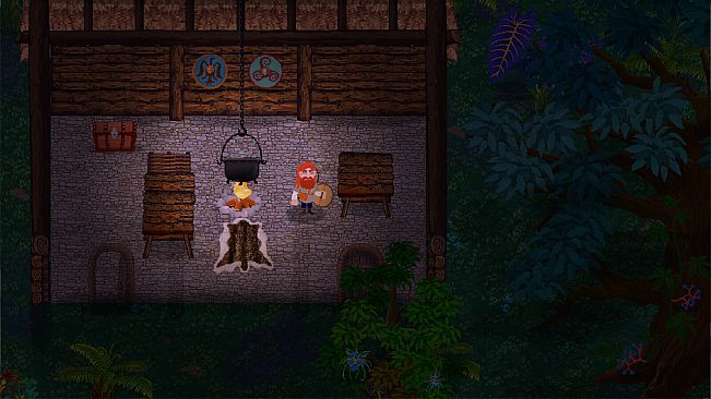 A Viking's Quest, the Lost Continent