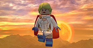 LEGO Batman 3: Beyond Gotham DLC: Heroines and Villainesses Character Pack