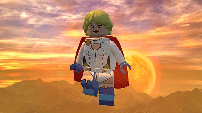 LEGO Batman 3: Beyond Gotham DLC: Heroines and Villainesses Character Pack