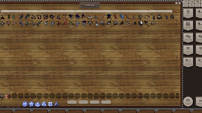 Fantasy Grounds - Ddraig Goch's Tyranny 2 (Token Pack)