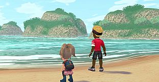 STORY OF SEASONS: A Wonderful Life - Red Happi Coat