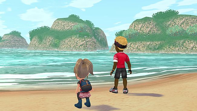 STORY OF SEASONS: A Wonderful Life - Red Happi Coat