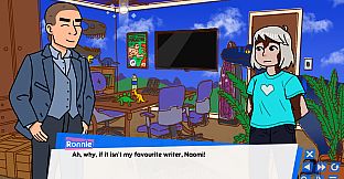 Winning Hearts: Wrestling Otome