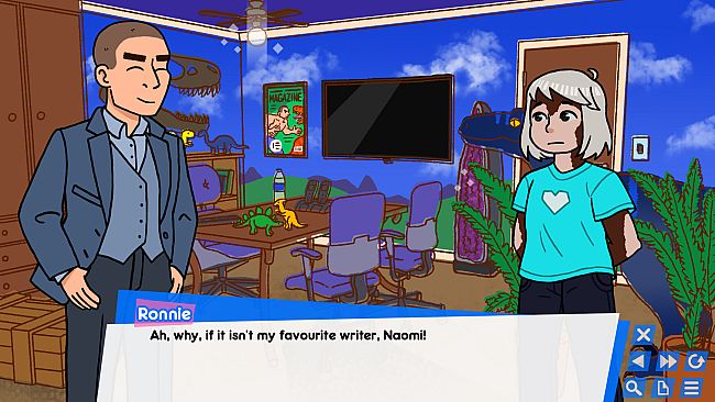 Winning Hearts: Wrestling Otome