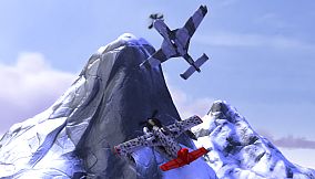 BOMB: Who let the dogfight?