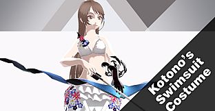 The Caligula Effect: Overdose - Kotono's Swimsuit Costume