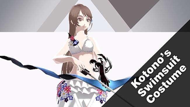 The Caligula Effect: Overdose - Kotono's Swimsuit Costume