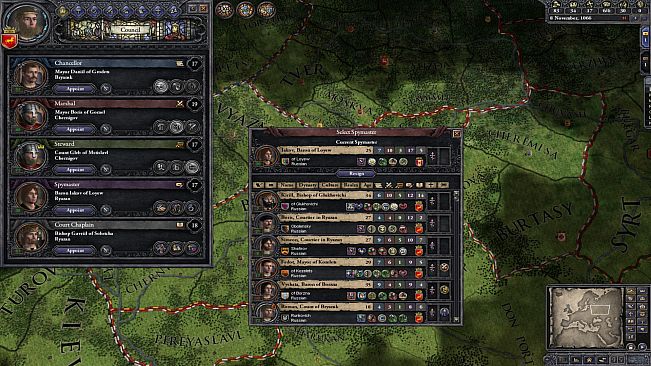 Crusader Kings II: Songs of the Rus