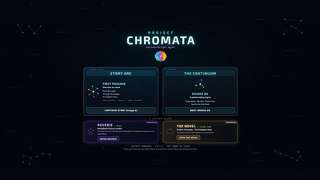 Project Chromata - Supporter Pack