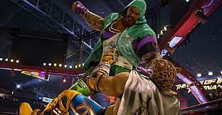 TEKKEN 7 - DLC6: Craig Marduk