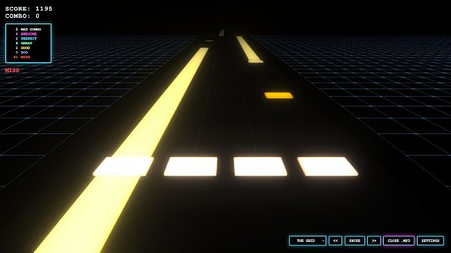 Infinite Music Game: DLC Color Pack 1