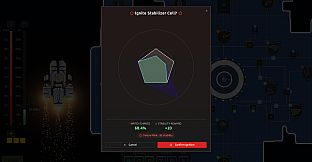 Dustdrive: The Lightspeed Project