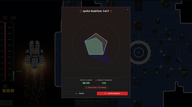 Dustdrive: The Lightspeed Project