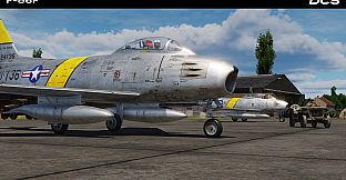 DCS: F-86F Flaming Cliffs