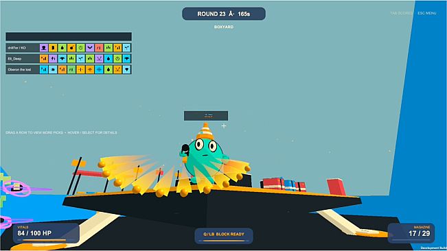 Bonk & Boom