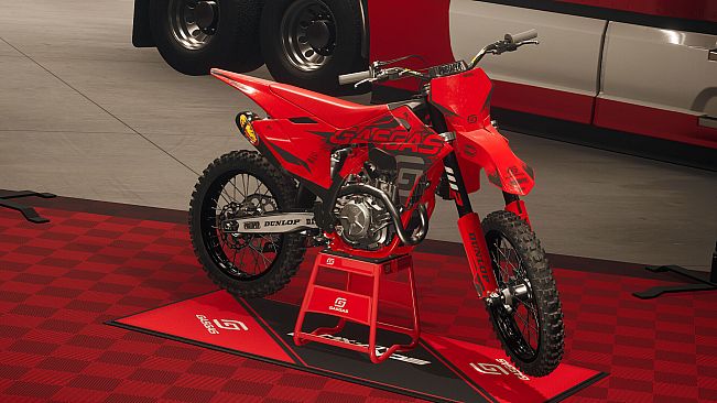 MX vs ATV Legends - GASGAS Pack 2025