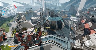 War Robots: Frontiers — Titanium upgrade