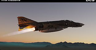 DCS: F-4 MiG Killers Campaign by Reflected Simulations