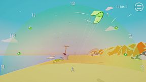 Winds Up Kitesurfing