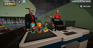 Auto Shop Simulator